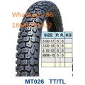 Motorcycle Tyre/Motorcycle Tire 2.75-17 2.75-18 3.00-17 3.00-18 Hot Sale Pattern